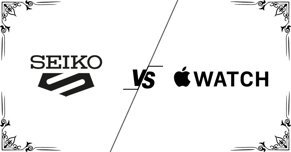 seiko vs apple watch