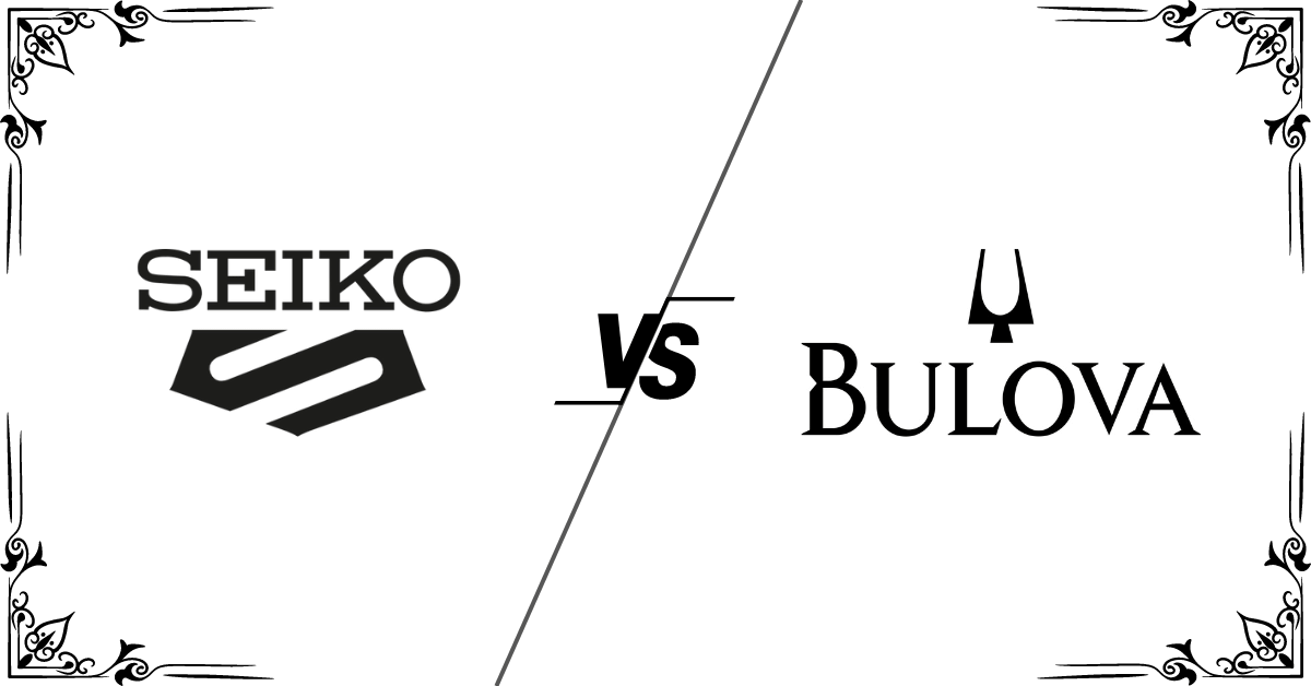 seiko vs bulova