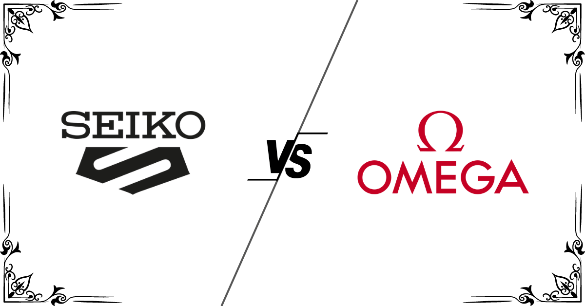 seiko vs omega