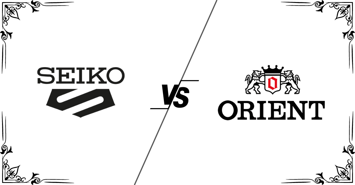 seiko vs orient