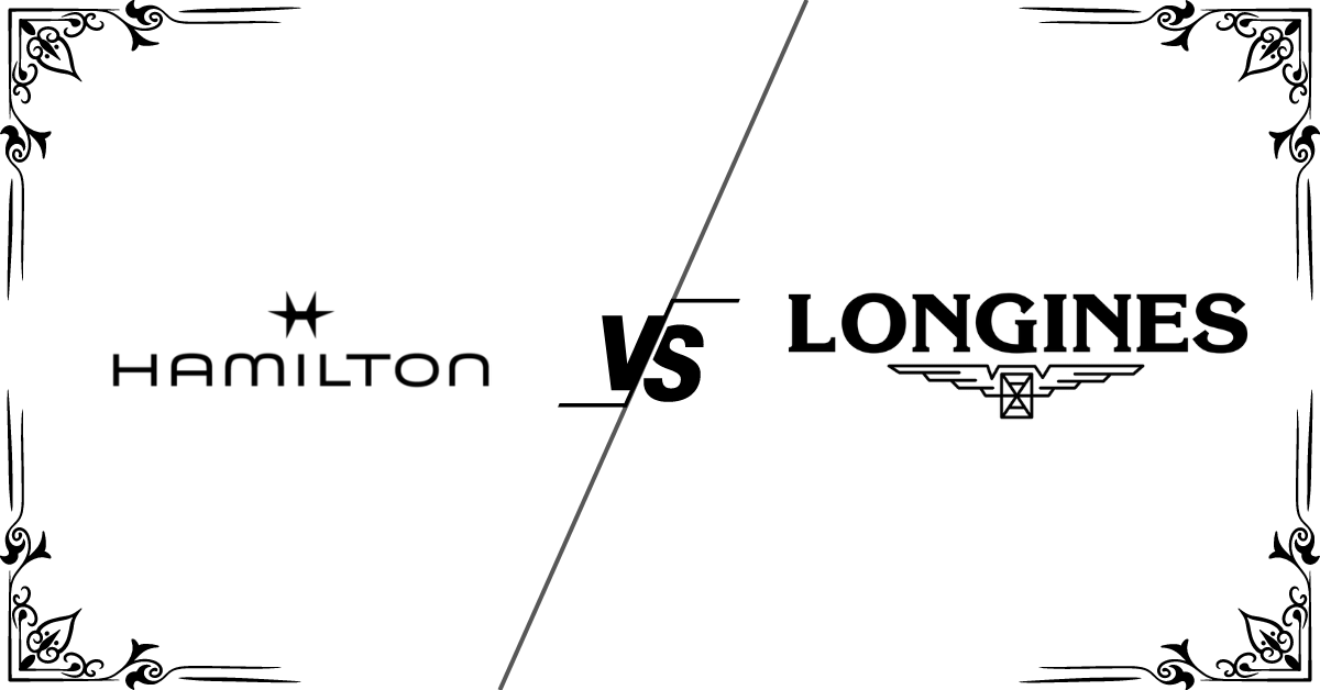 Hamilton vs. Longines