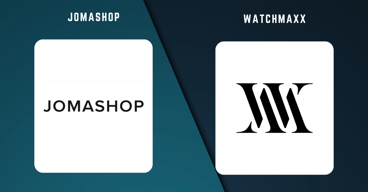 Jomashop vs Watchmaxx