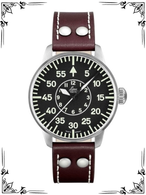 Laco Type B Dial Miyota Automatic Pilot Watch