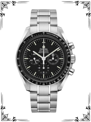 Omega SpeedMaster Professional Moonwatch