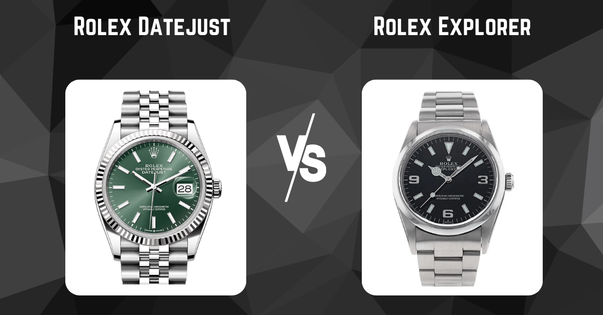 Rolex Datejust vs Rolex Explorer.png