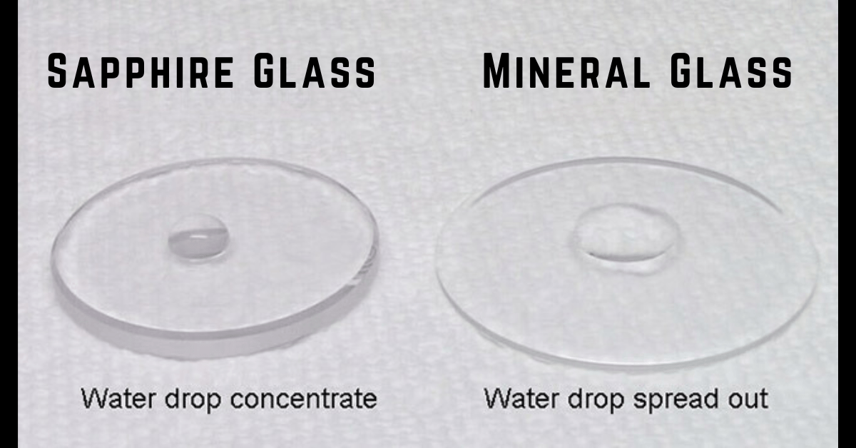 Sapphire Glass vs Mineral Glass