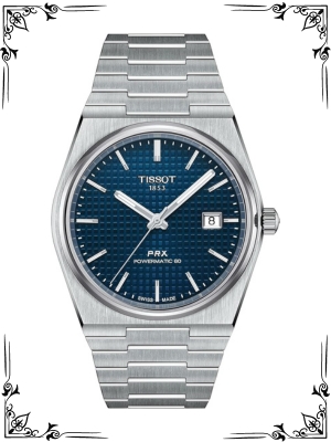 Tissot Dress Watch (Model T1374071104100), Grey