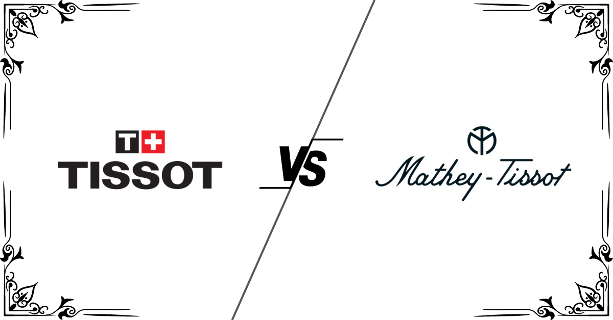 Tissot vs Mathey-Tissot