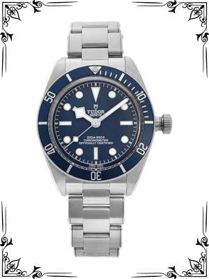 Tudor Black Bay Fifty Eight Automatic Chronometer Blue Dial Men's Watch M79030b-0001