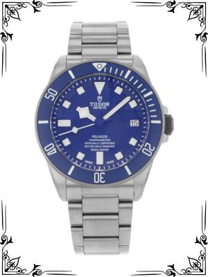 Tudor Pelagos Chronometer Automatic Blue Dial Men's Watch M25600TB-0001