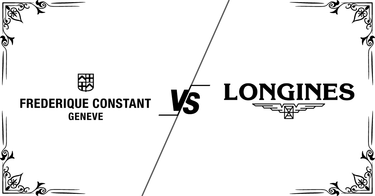 frederique constant vs longines