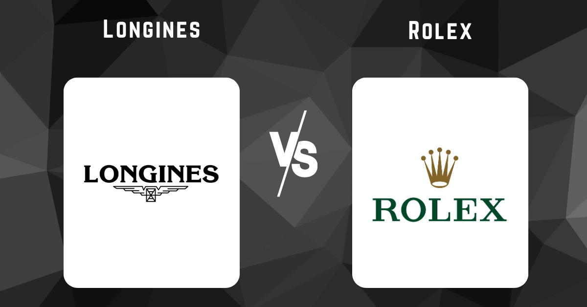 longines vs rolex