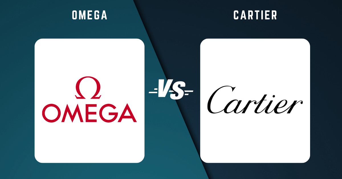 omega vs cartier