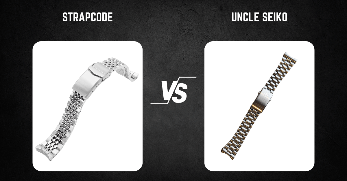 strapcode vs uncle seiko