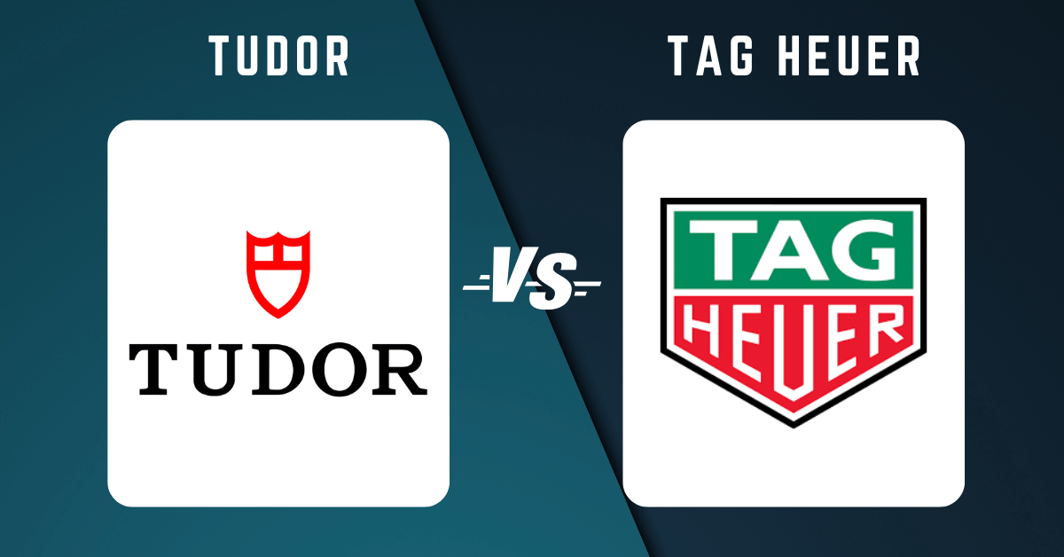 tag heuer vs tudor