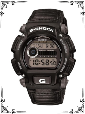 Casio Men's G-Shock DW9052V-1CR Sport Watch