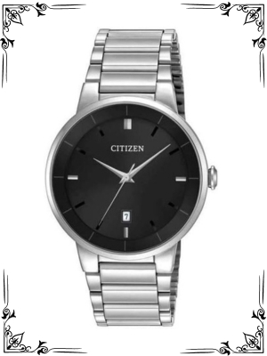 Citizen Analog Black Dial Men's Watch-BI5010-59E