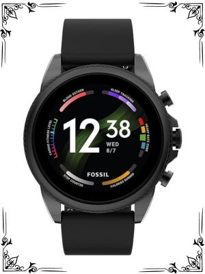 Fossil Gen 6 44mm Touchscreen Smart Watch