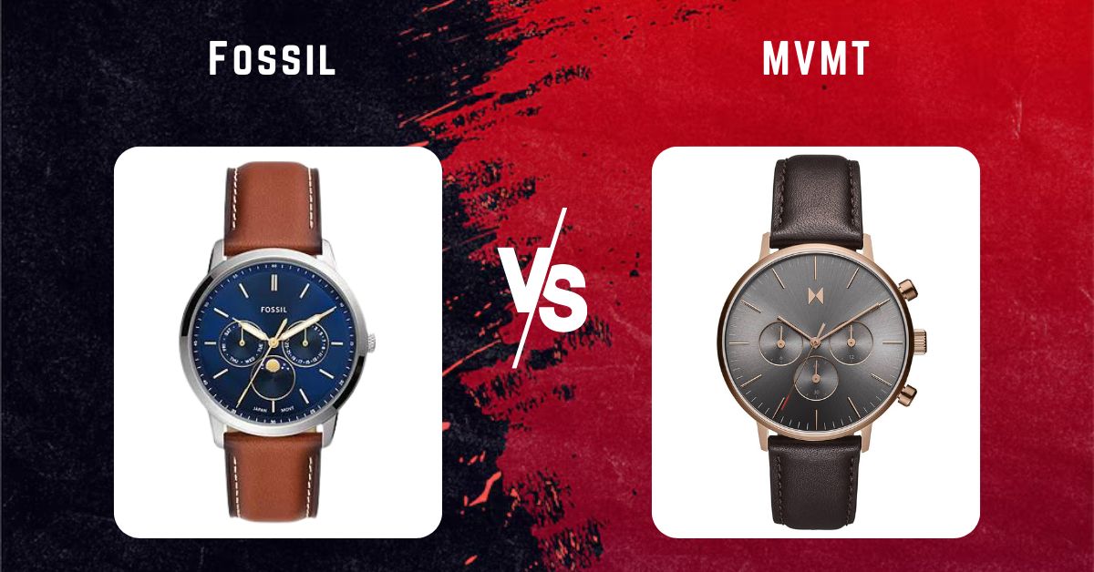 Fossil vs MVMT