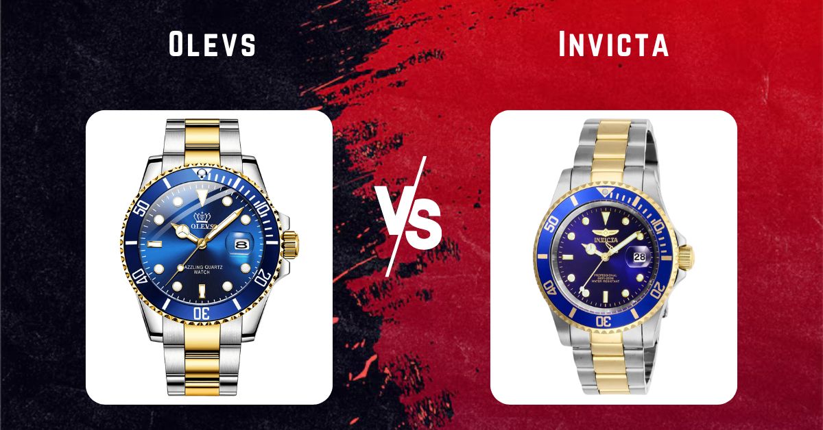 Olevs vs Invicta