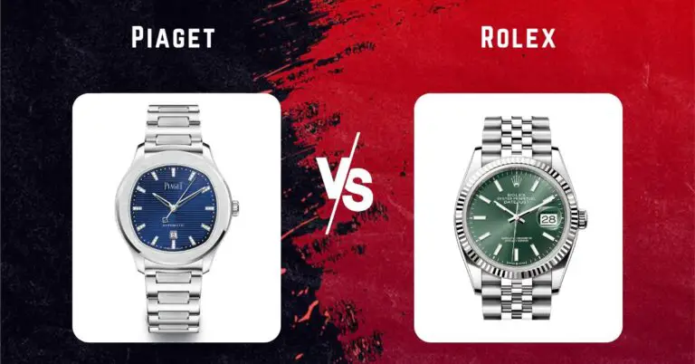 Piaget vs Rolex: Unveiling the Champions of Luxury Timekeeping