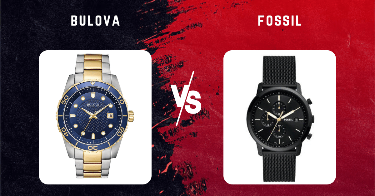 bulova vs fossil