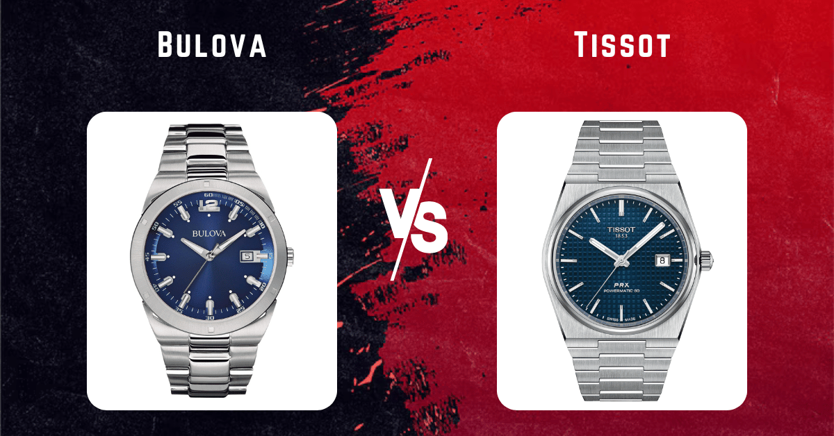 bulova vs tissot