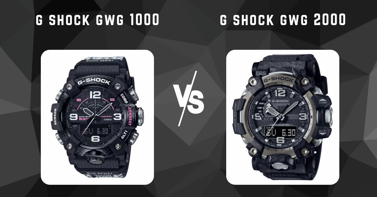 g shock gwg 1000 vs 2000