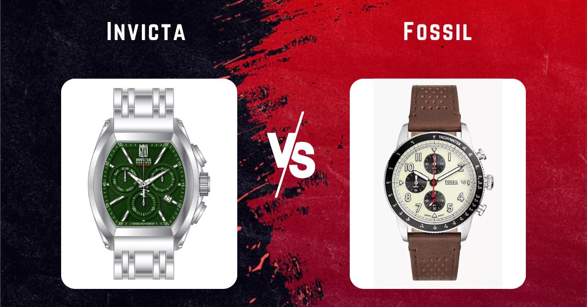 invicta vs fossil