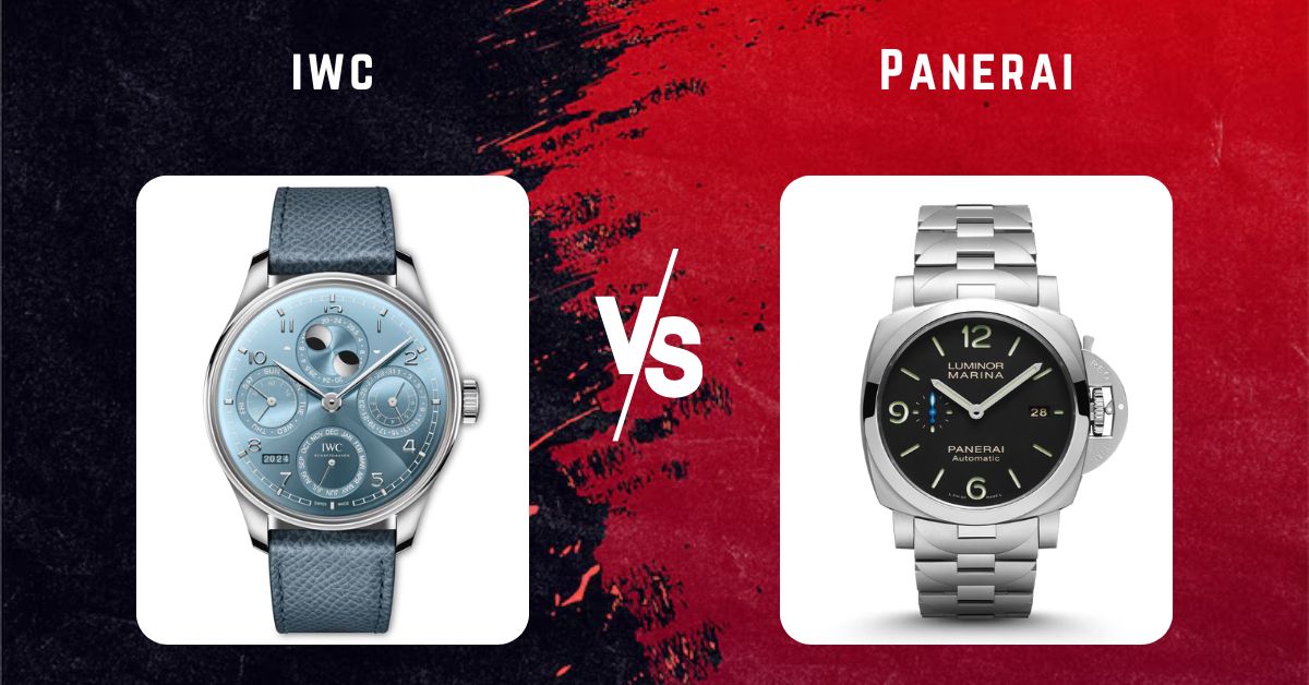 iwc vs panerai