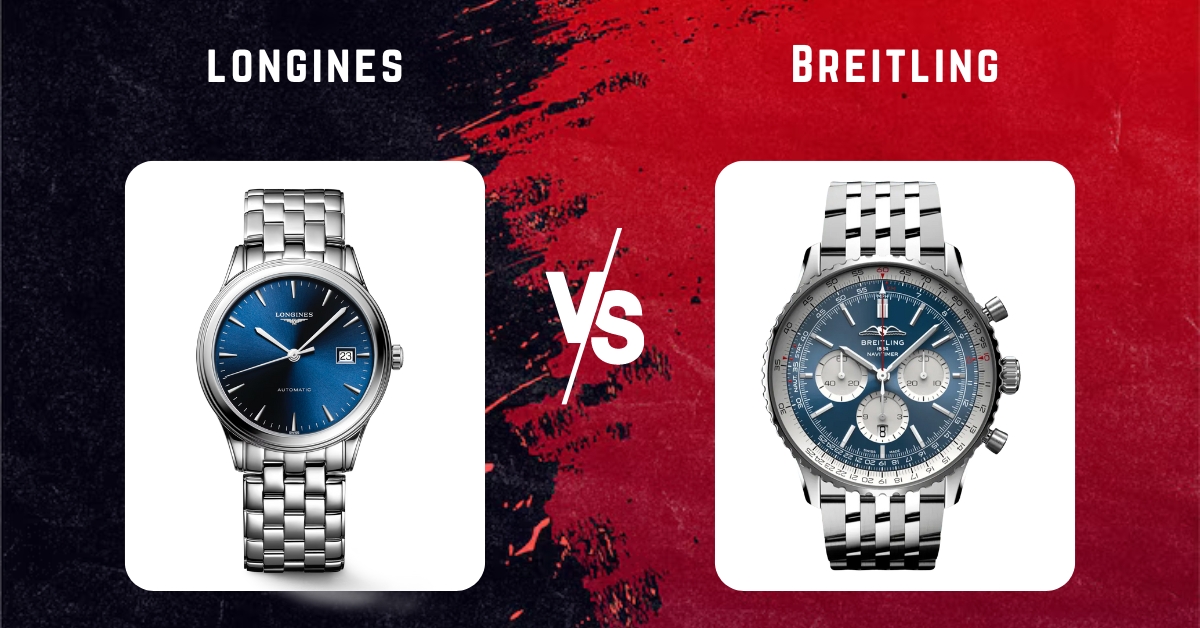 longines vs breitling