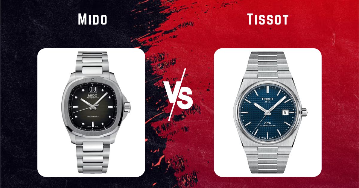 mido vs tissot