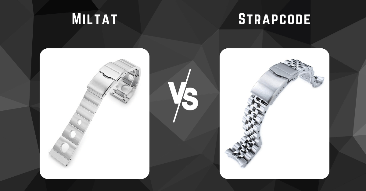 miltat vs strapcode