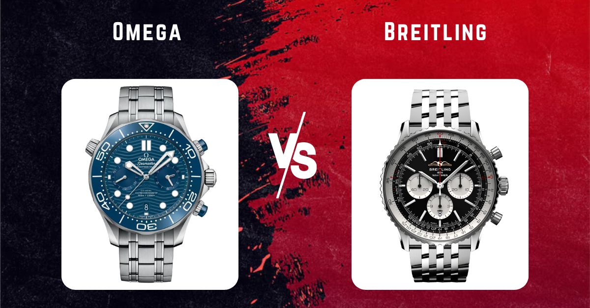 omega vs breitling