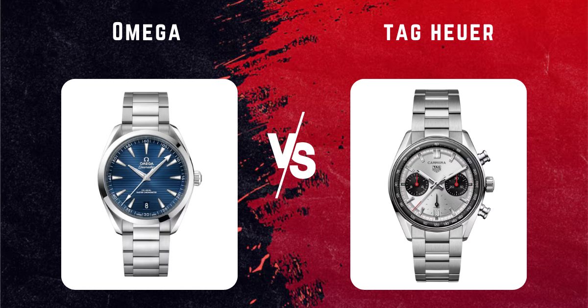 omega vs tag heuer