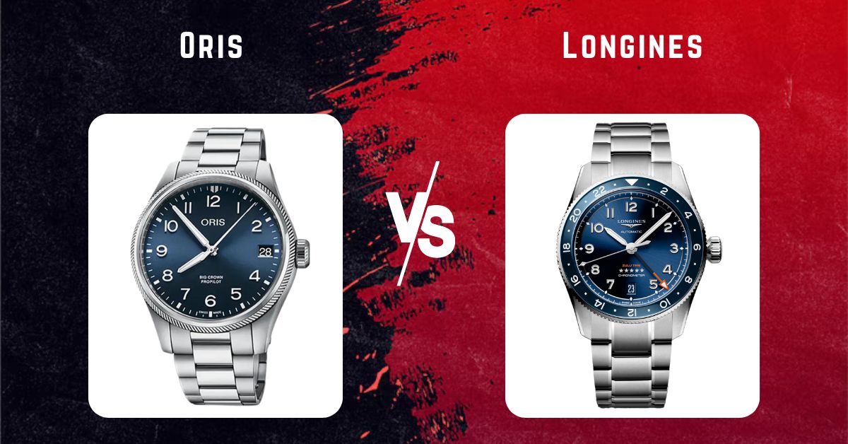 oris vs longines