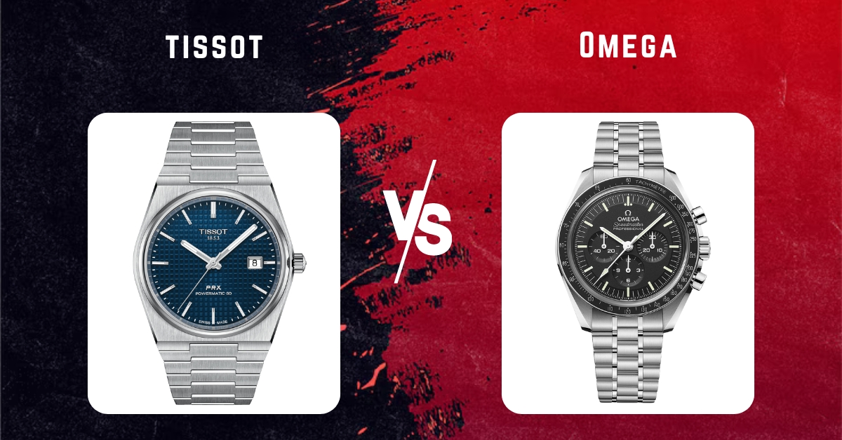 tissot vs omega