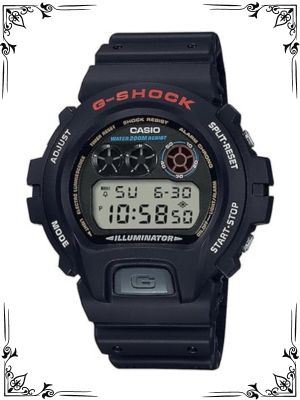 Casio Men's G-Shock DW6900-1V Sport Watch