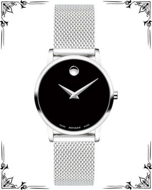 Movado Women's Museum Stainless Steel Watch