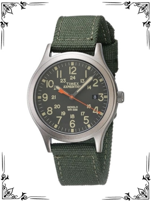 Timex Expedition Scout 36mm Watch