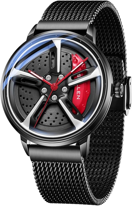 best watches for car lovers