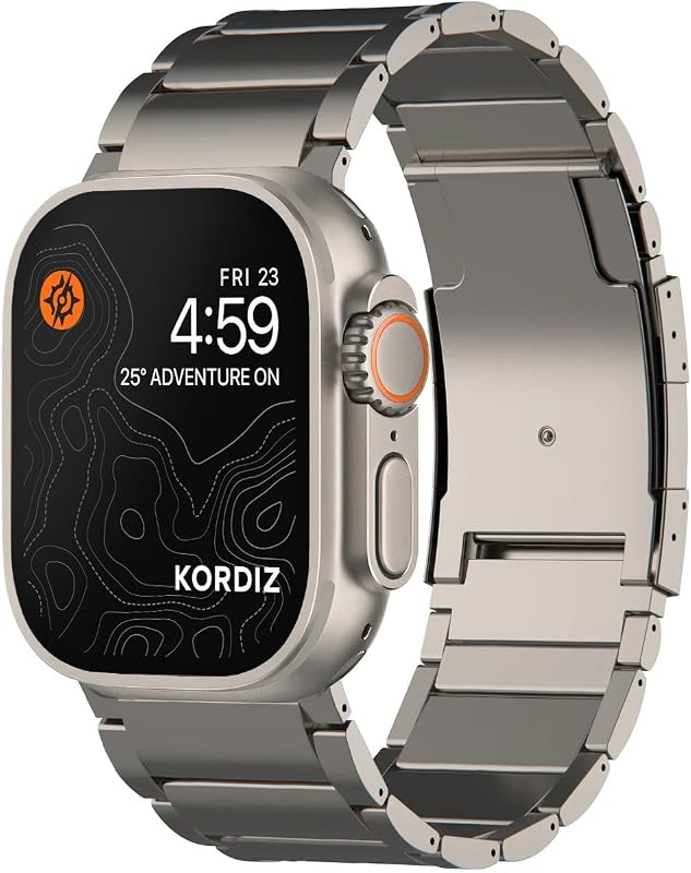 T01 Max Titanium Band