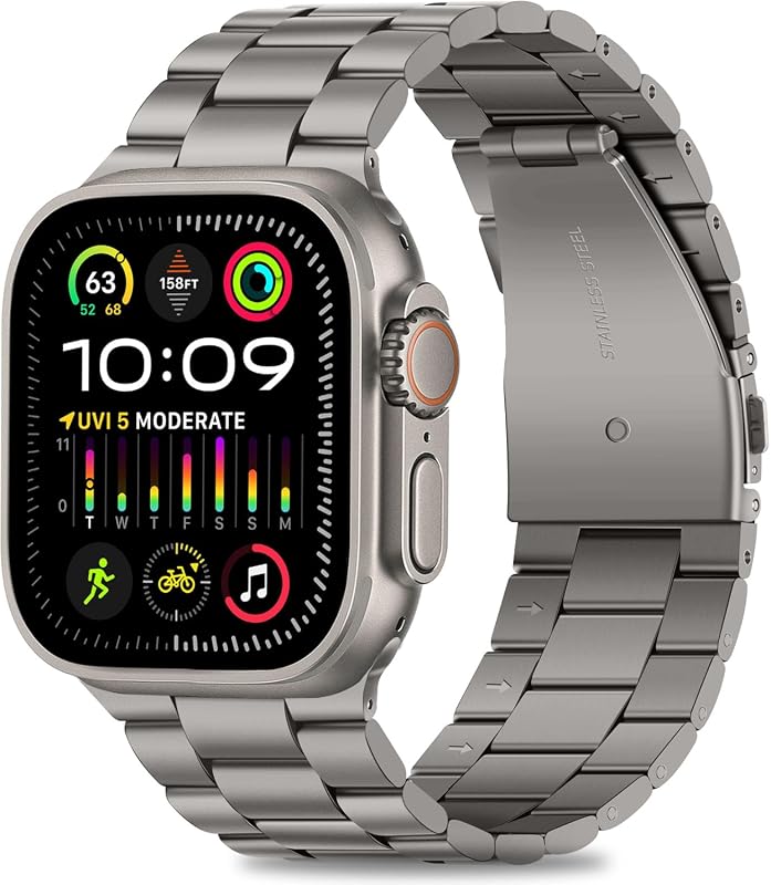 HITZEE Stainless Steel Band