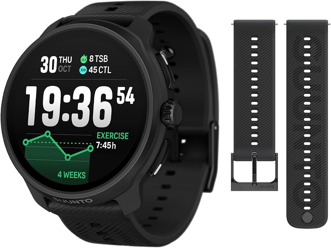 best suunto watches for trail running